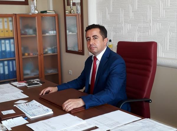 Mehmet ÖZDEMİR - Okul Müdürü